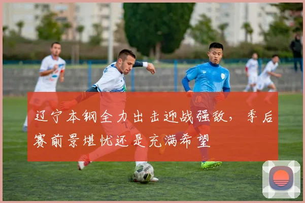 辽宁本钢全力出击迎战强敌，季后赛前景堪忧还是充满希望