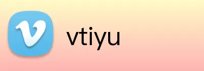 vtiyu Logo